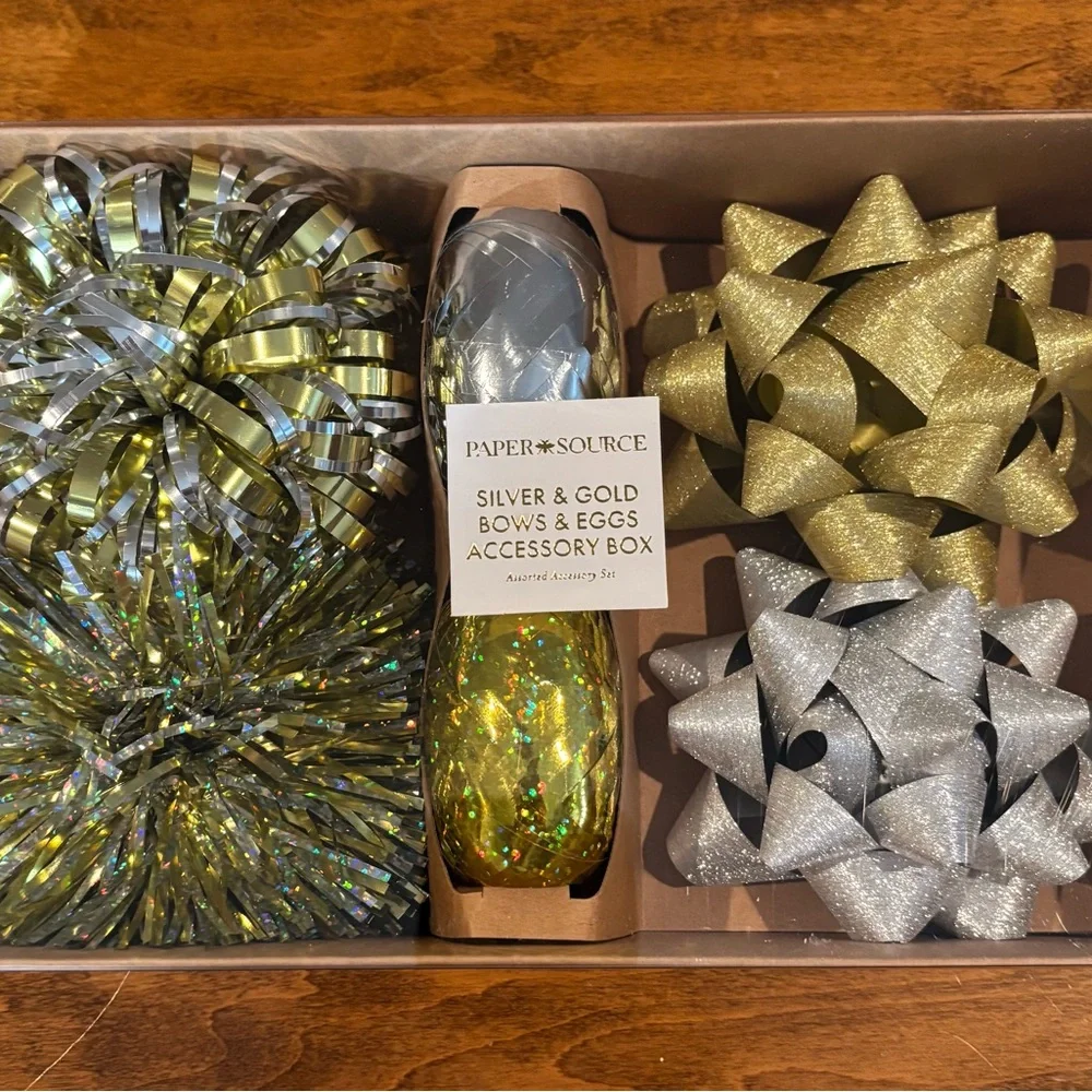 Paper Source Celebration Card and Gift Set